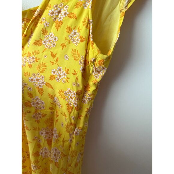 Lulus Passion Project floral mini dress - Picture 5 of 5